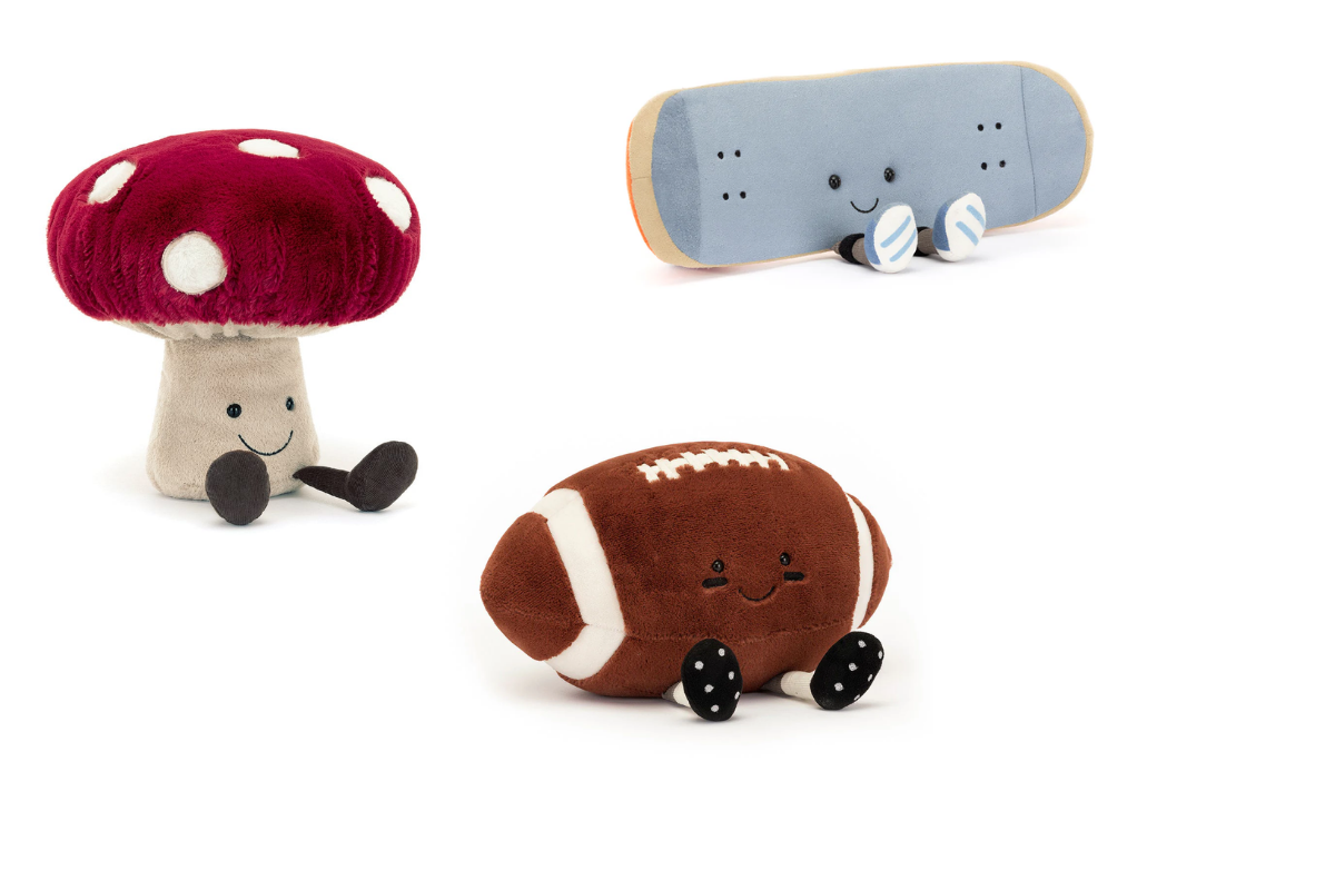 Jellycat Amuseables Hydrangea