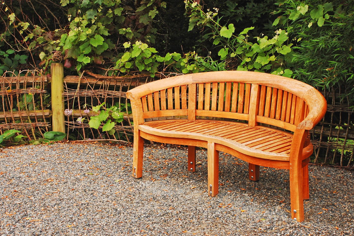 Benches & Wooden Seating