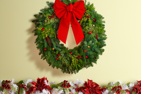 Wreaths & Garlands