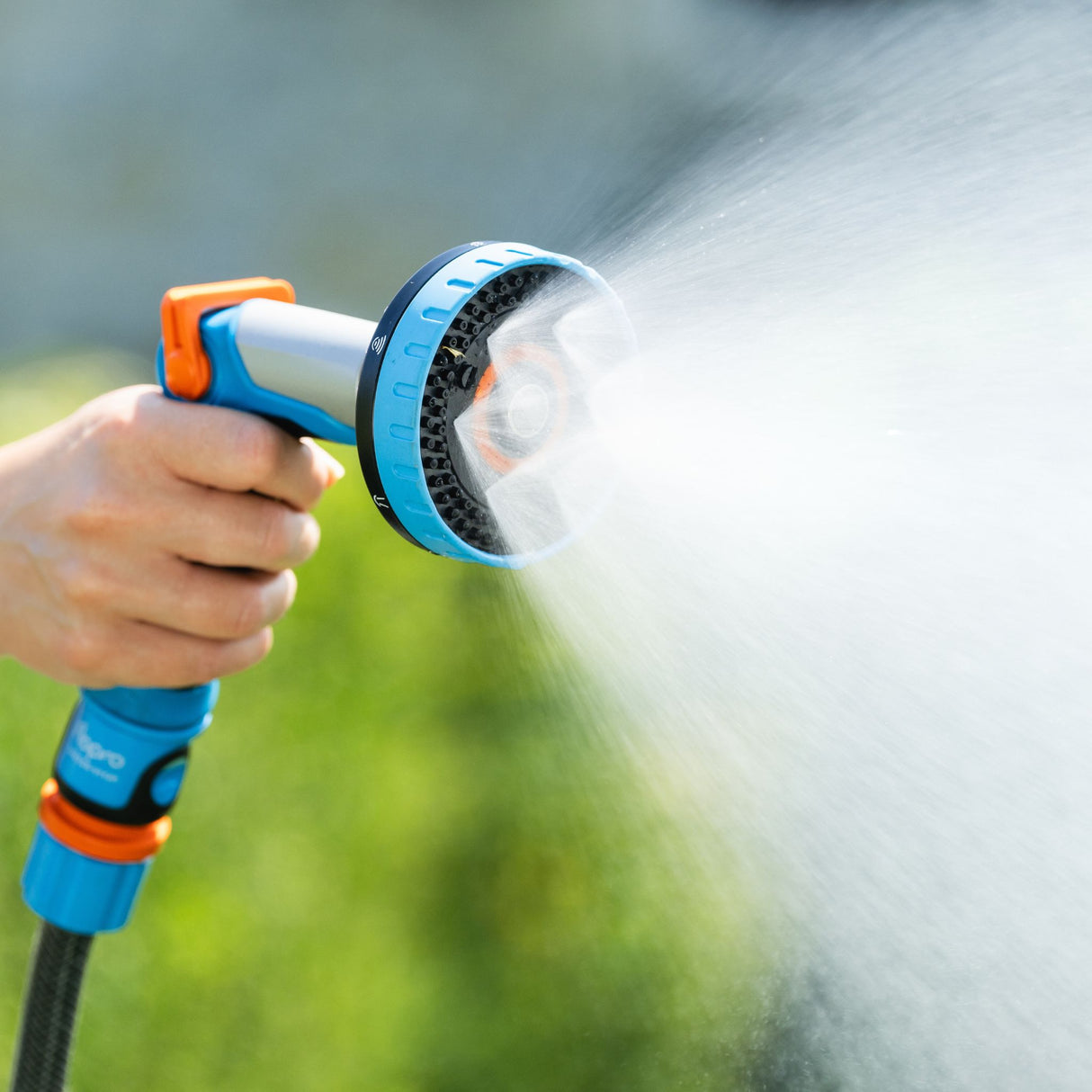 FloPro Metal Multi Spray Gun