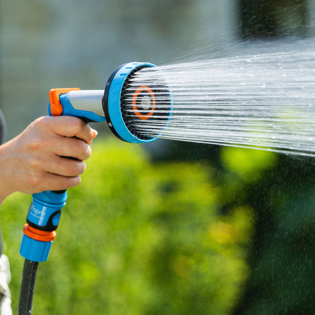 FloPro Metal Multi Spray Gun