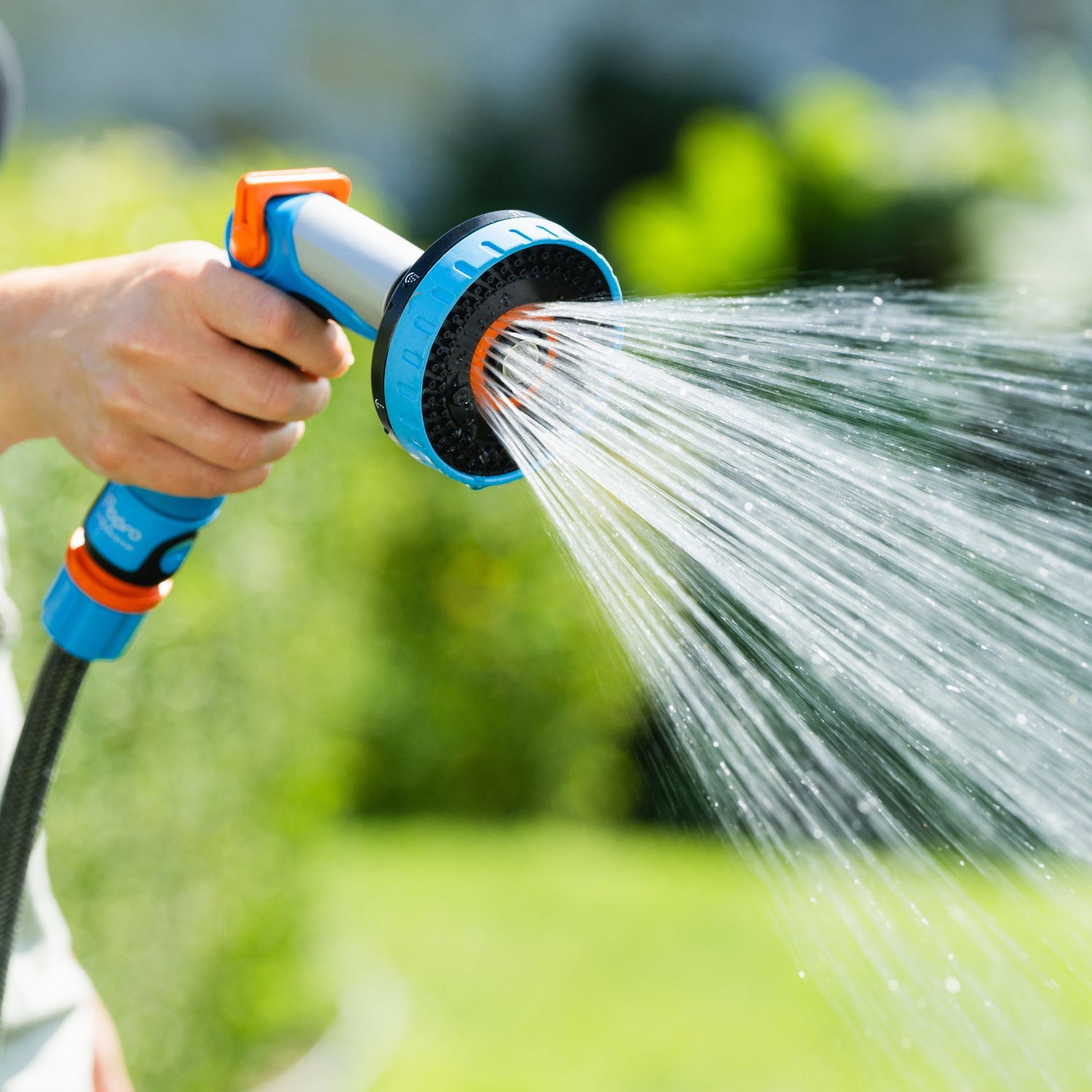 FloPro Metal Multi Spray Gun