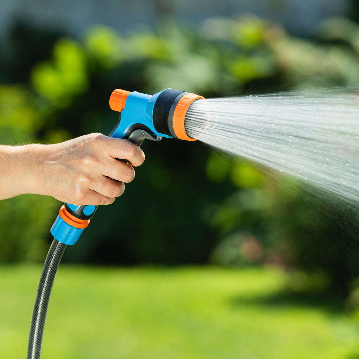 Flopro Spray Gun Starter Set (Multi spray +  fittings)