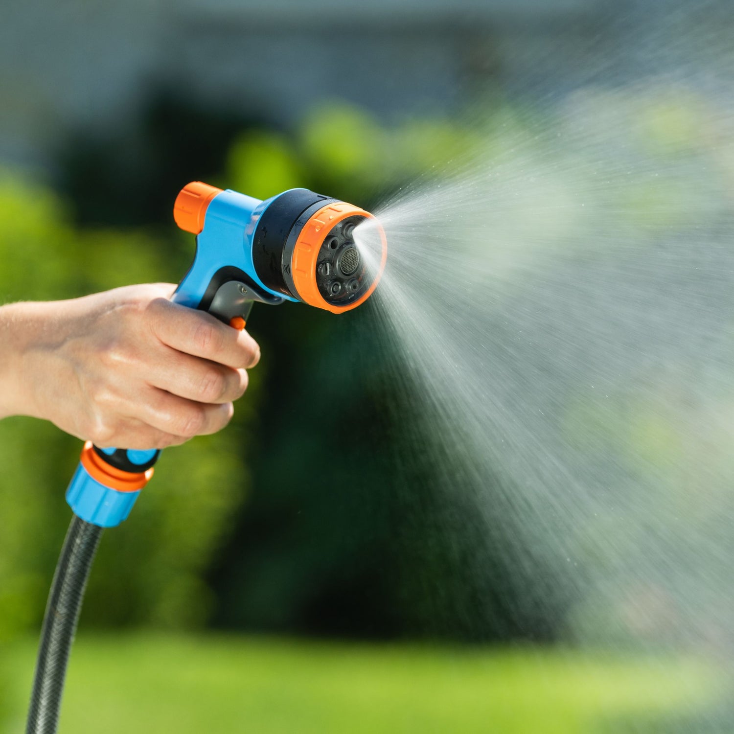 Flopro Spray Gun Starter Set (Multi spray +  fittings)