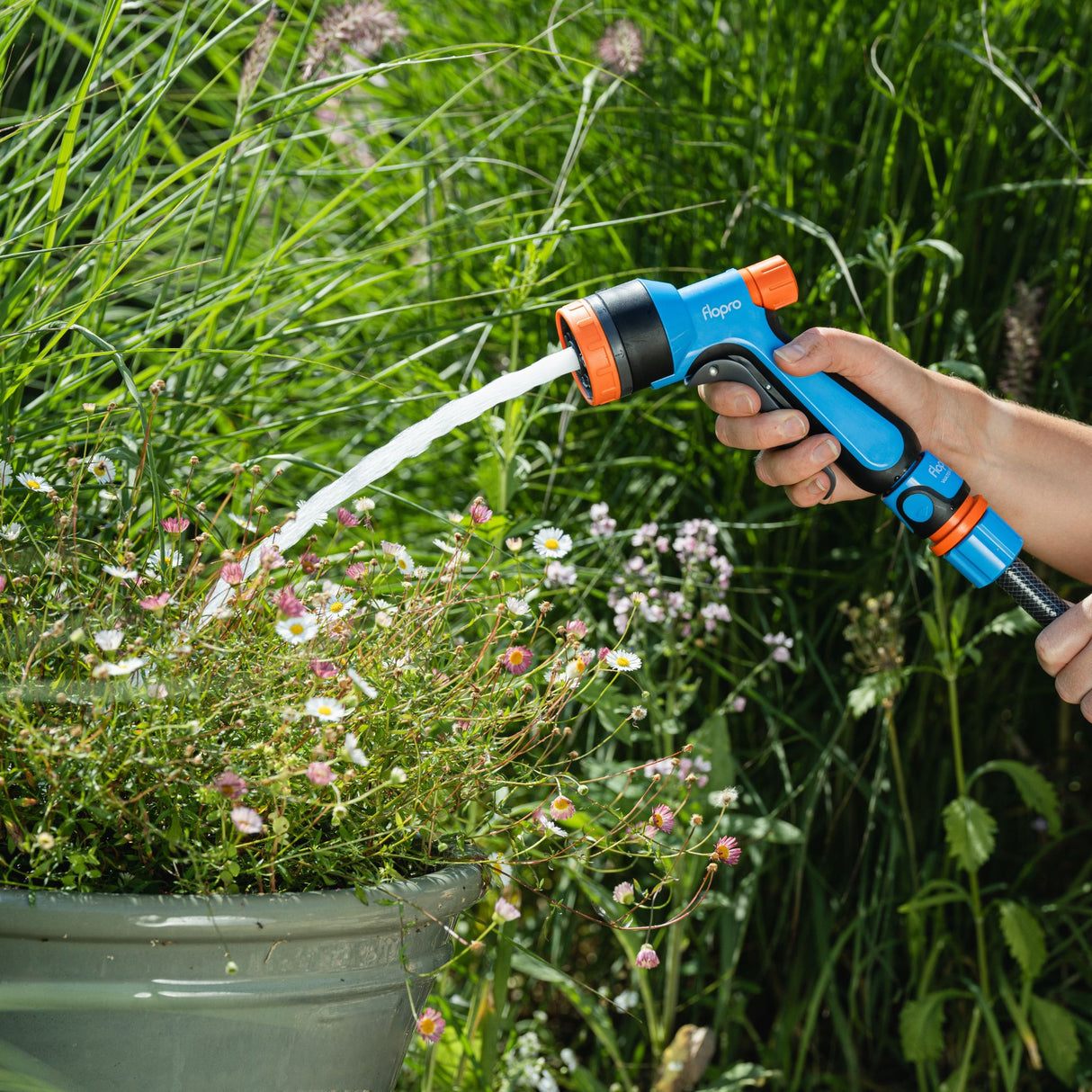 FloPro Spray Gun Multi 7 Trigger