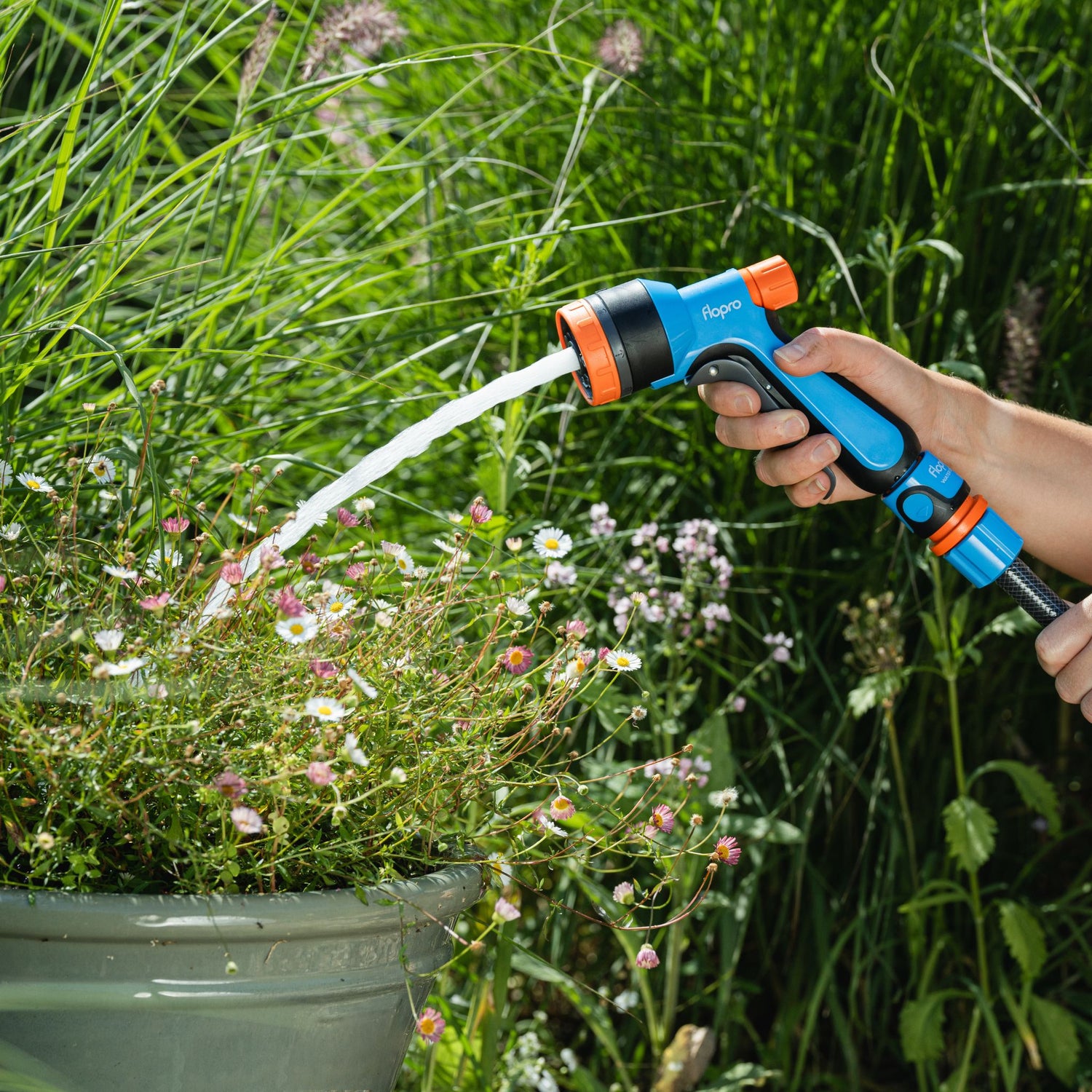 FloPro Spray Gun Multi 7 Trigger