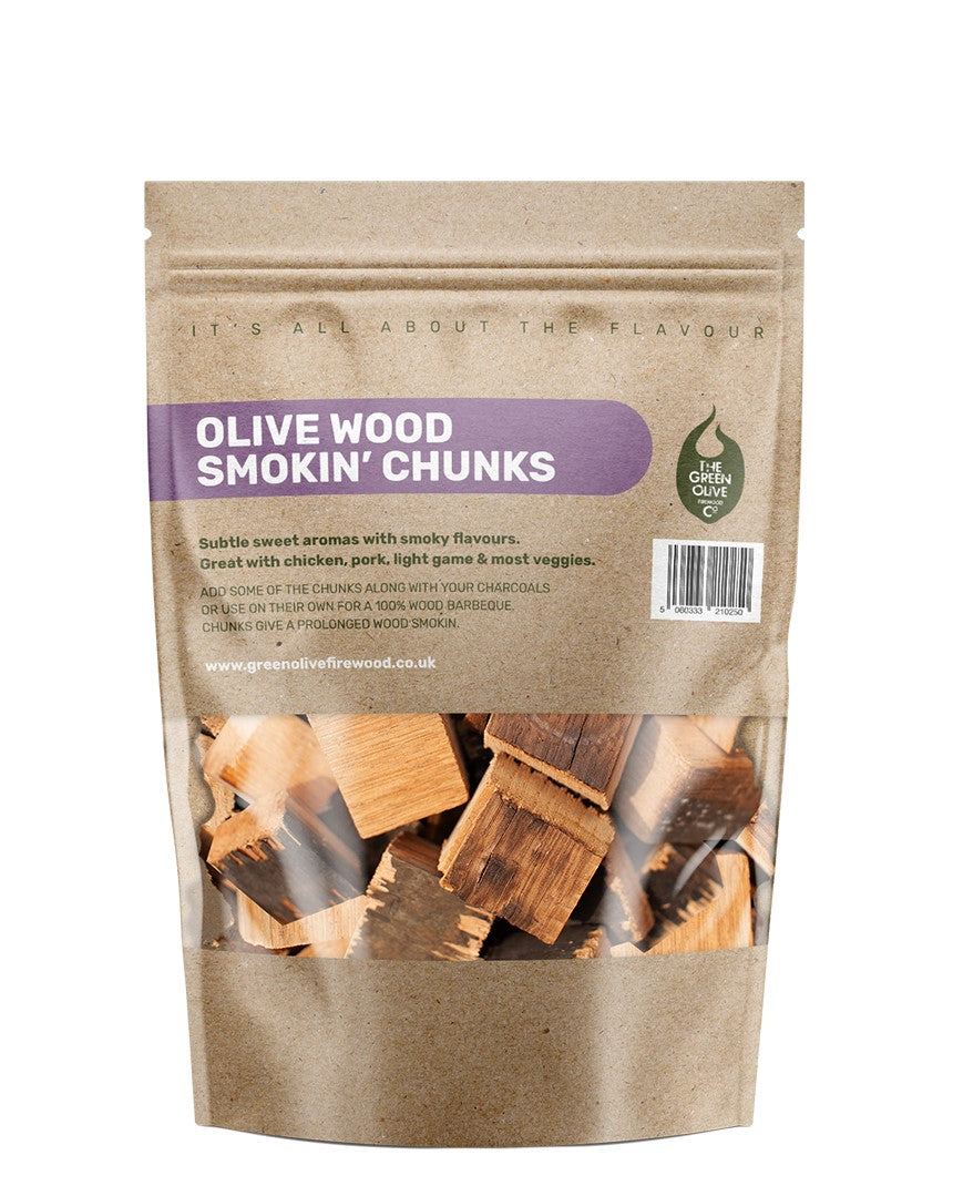 Olive Wood Chips 1.5l