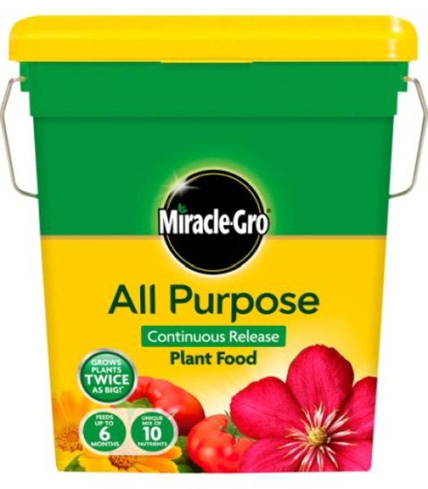 Miracle-Gro Continuous Release Plant Food 2KG