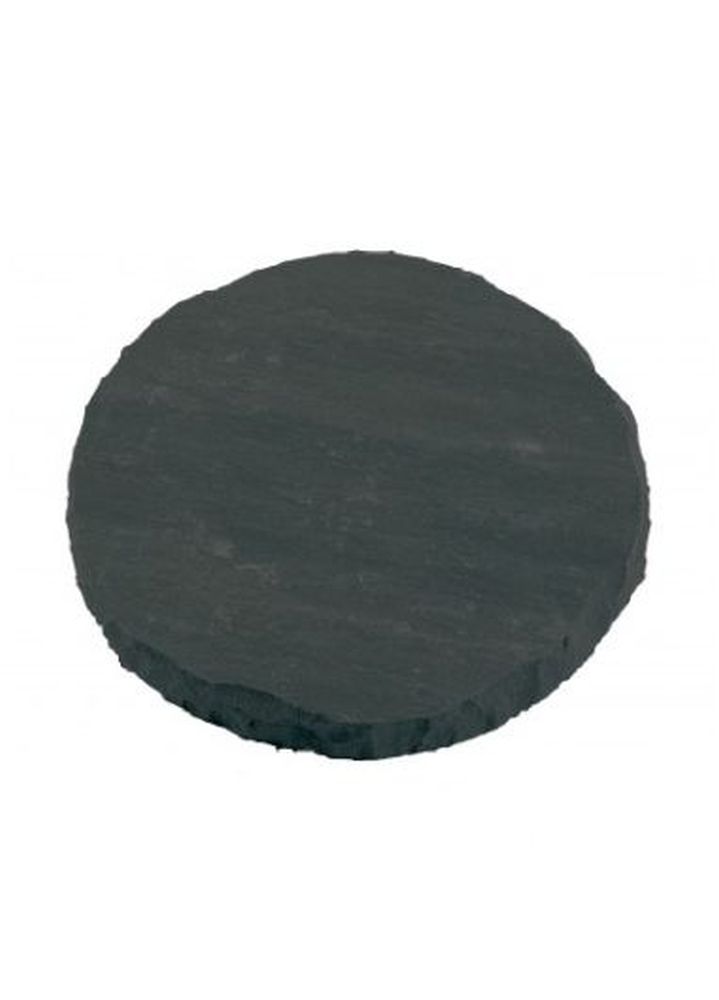 Natural Stepping Stone 300mm Charcoal