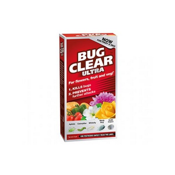 Bugclear Ultra 200ml