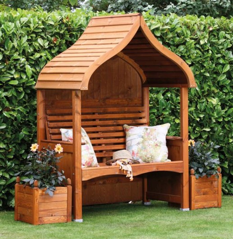 Orchard Arbour Beech