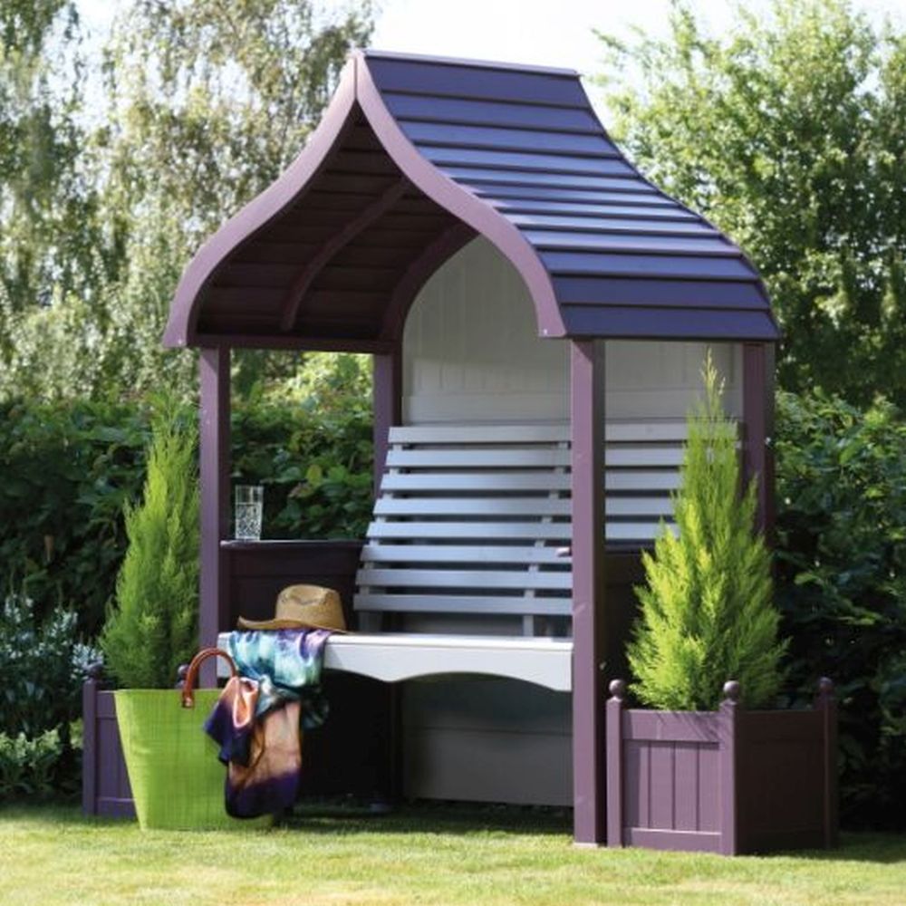 Orchard Arbour Lavender & Stone