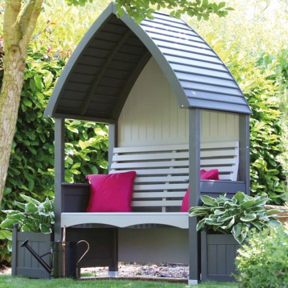 Cottage Arbour