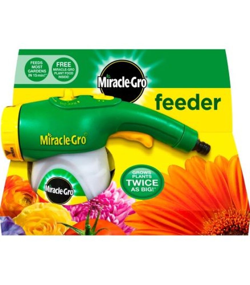 MIRACLE-GRO FEEDER UNIT 1l