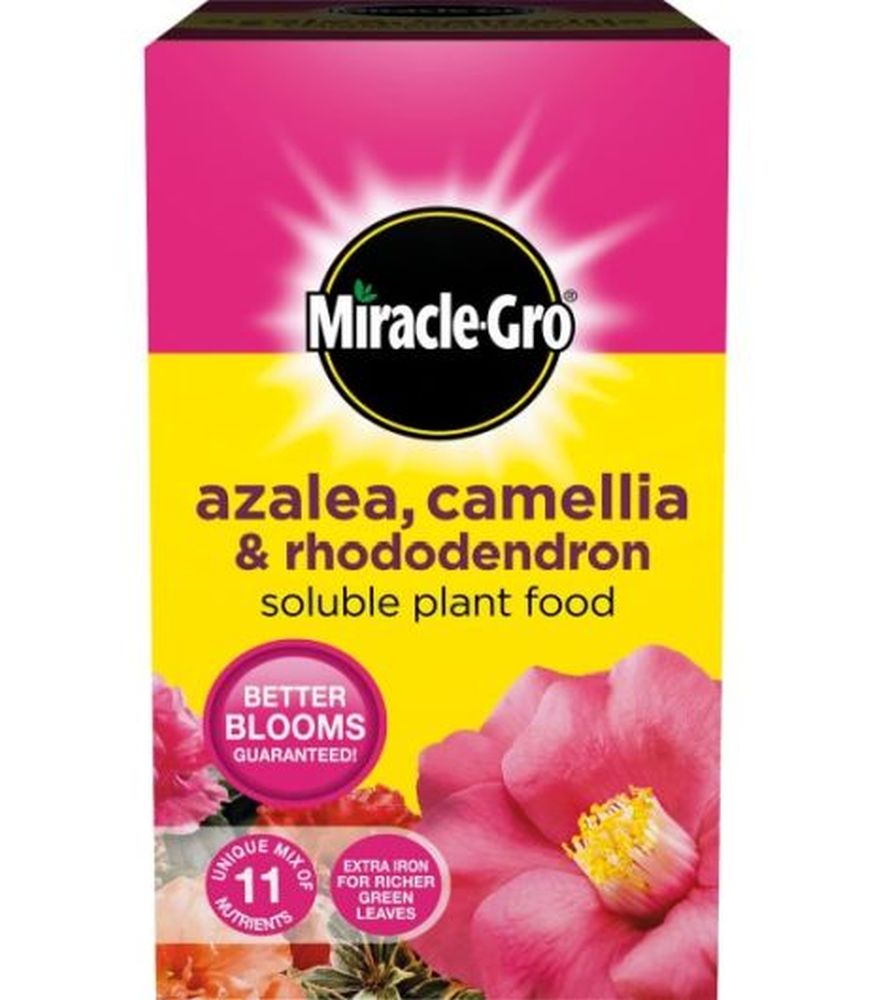 Miracle-Gro Ericaceous Plant Food