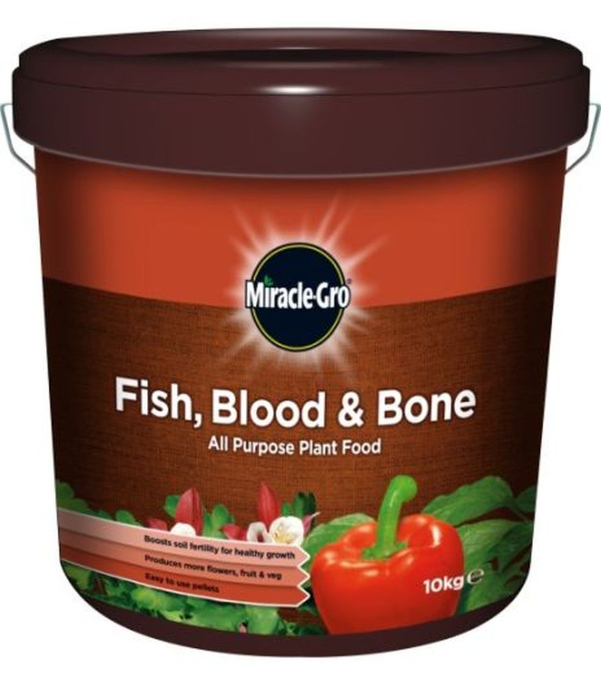Miracle Gro Fish Blood Bone 9KG