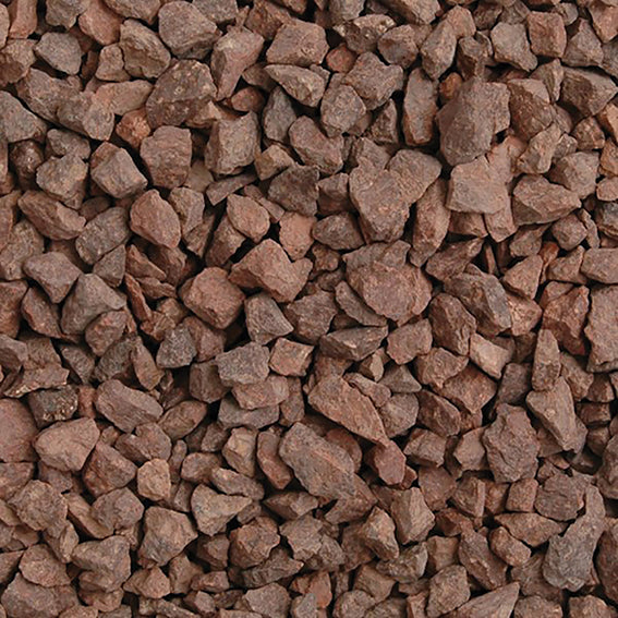 Red Granite 14mm Bulk Bag