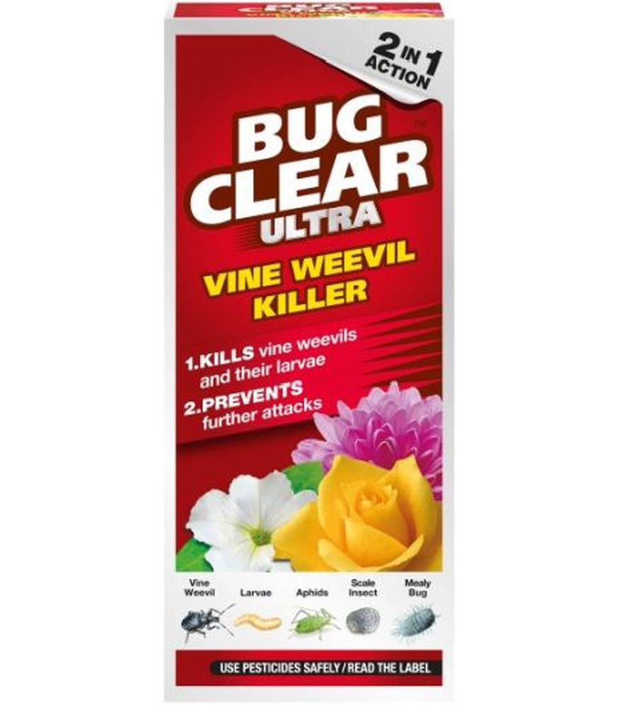 Bugclear Ultra Vw Killer 480ml