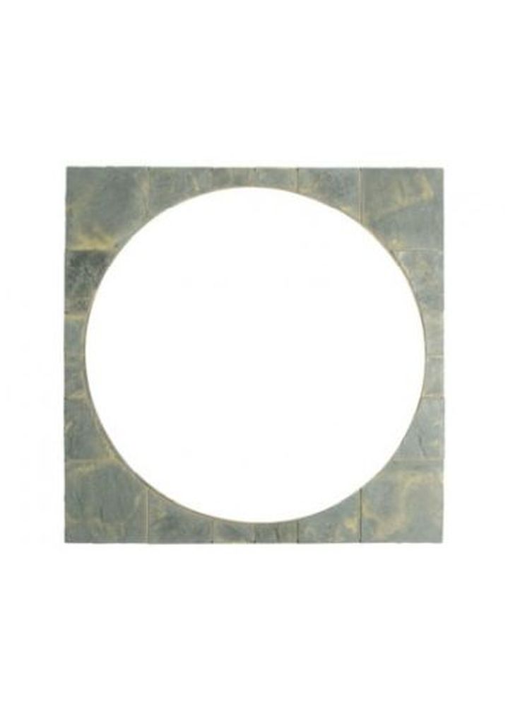 Abbey Circle Squaring Off Kit 2.4mtr Antique