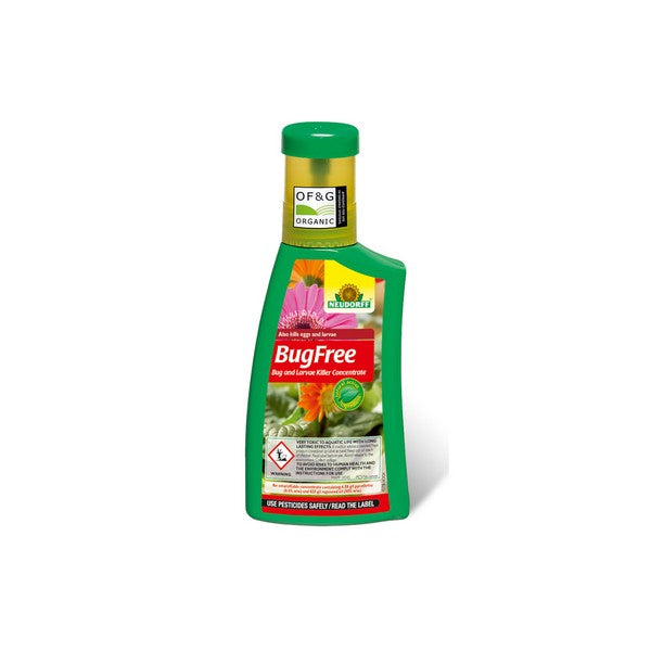 Neudorff Pyrol Bug & Larvae Killer Concentrate 250ml