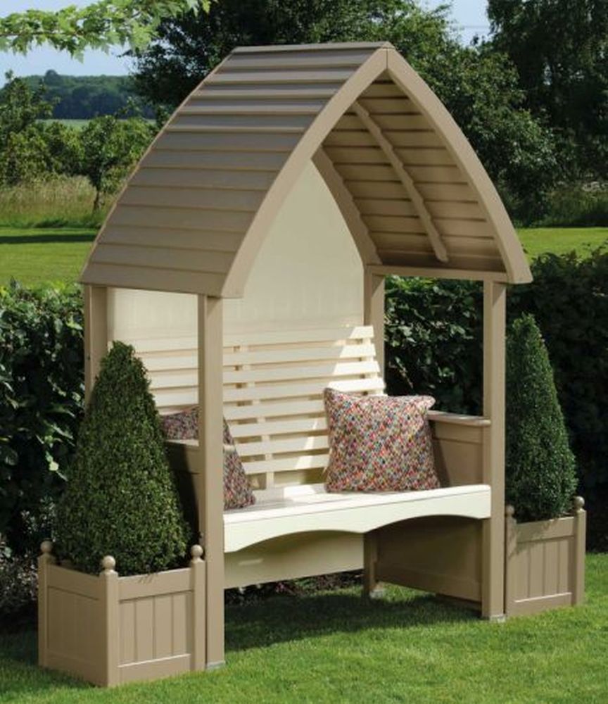 Cottage Arbour
