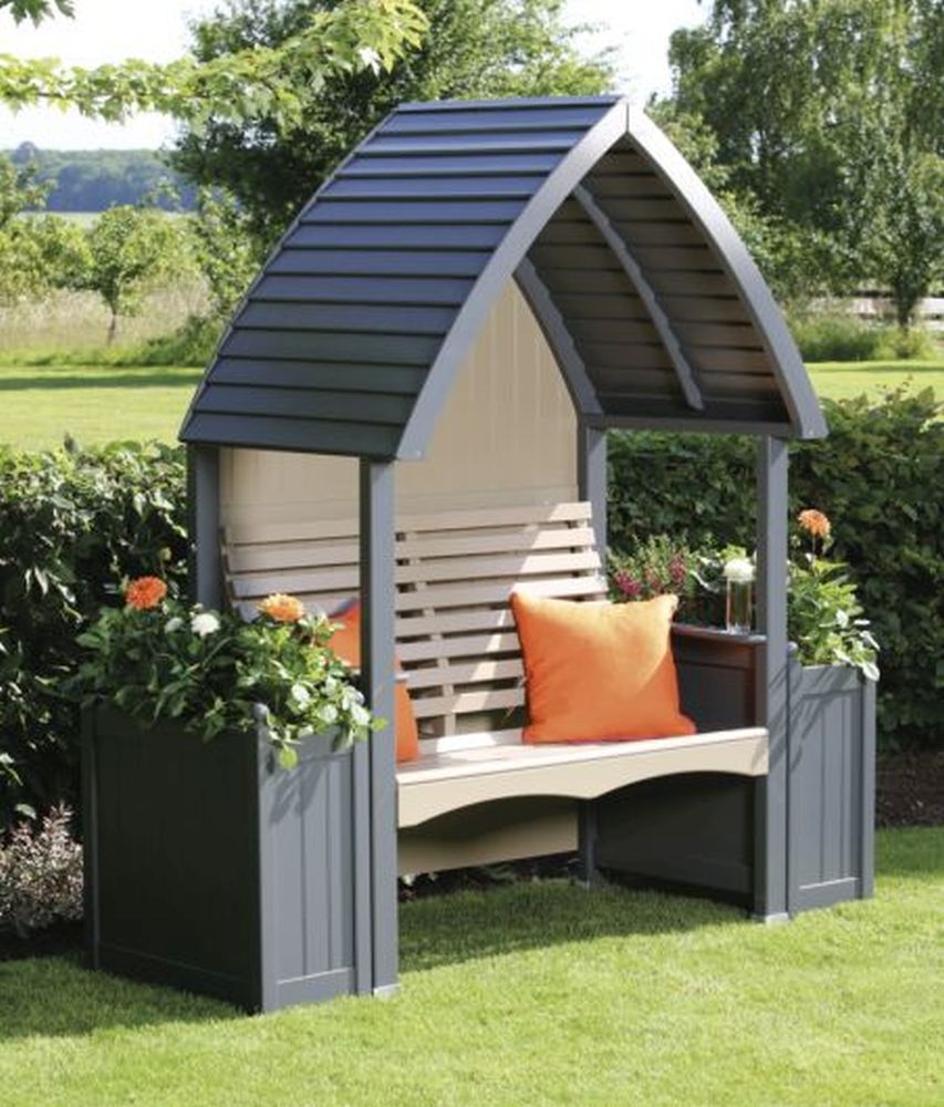 Cottage Arbour