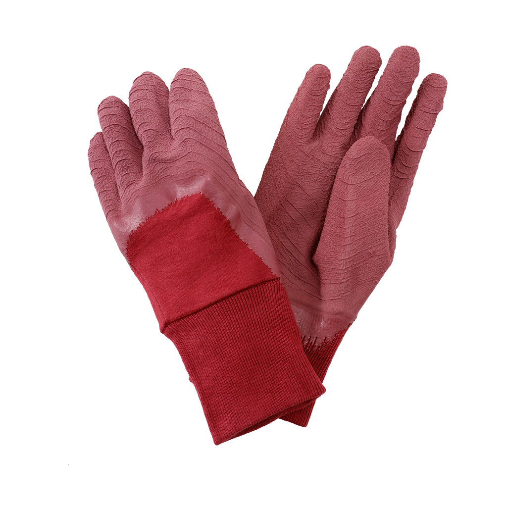 KS Ultimate All Round Gardening Gloves Red Small