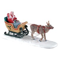 Lemax North Pole Sleigh Ride