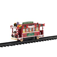 Lemax Jolly Trolley B/O (4.5V)