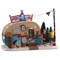 Lemax Teds Tree Lot B/O (4.5V)