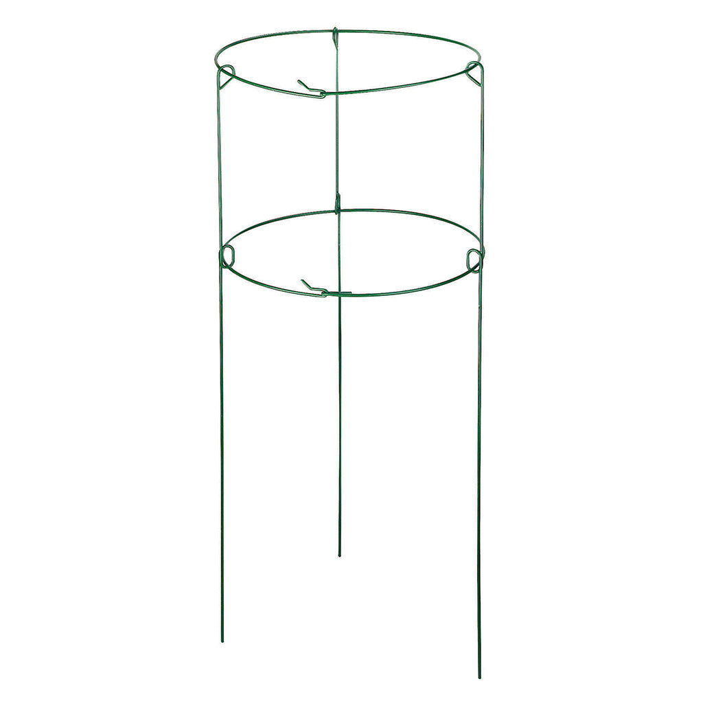 GI Double Plant Support Ring 91x40cm