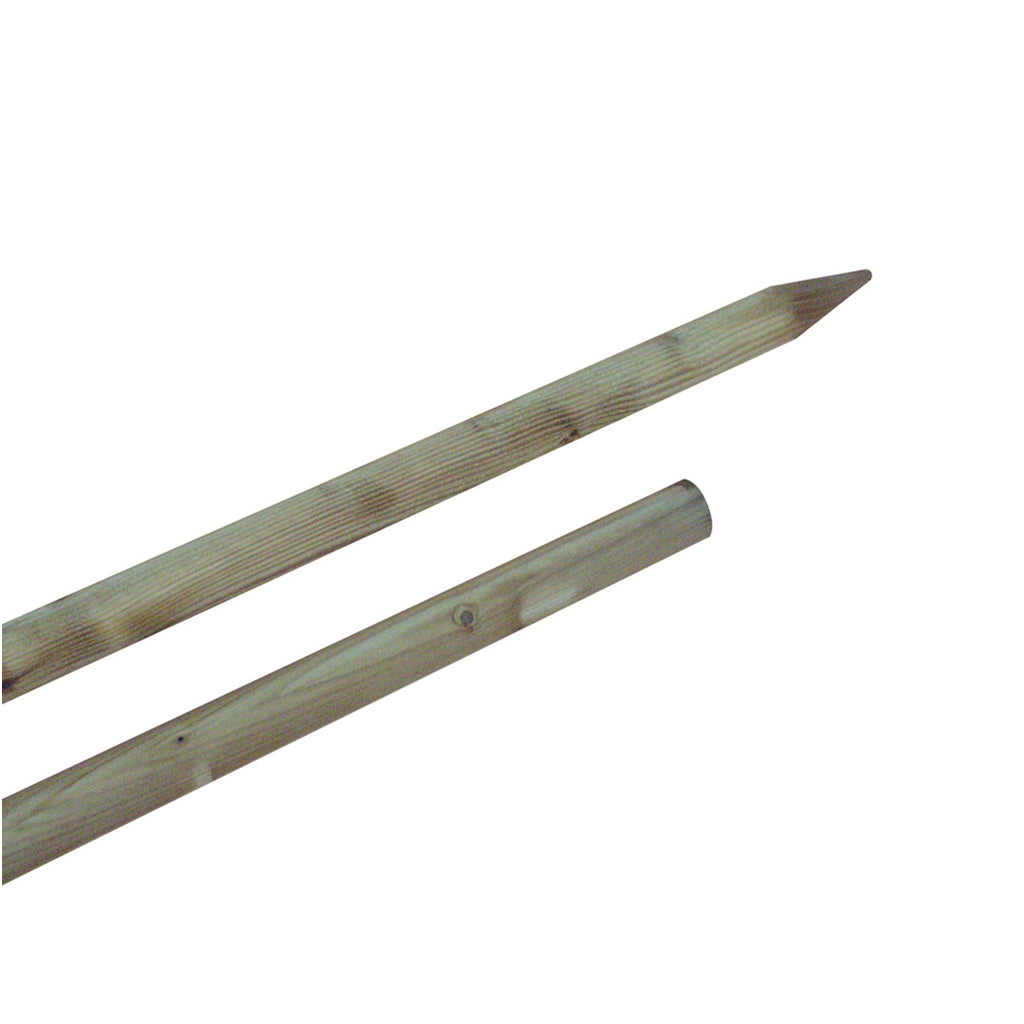 GI Round Tree Stake 150cm