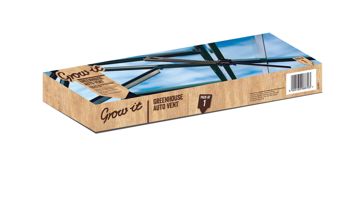 Greenhouse Auto Vent