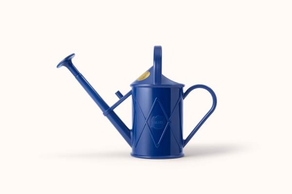 Bartley Burbler Blue Watering Can