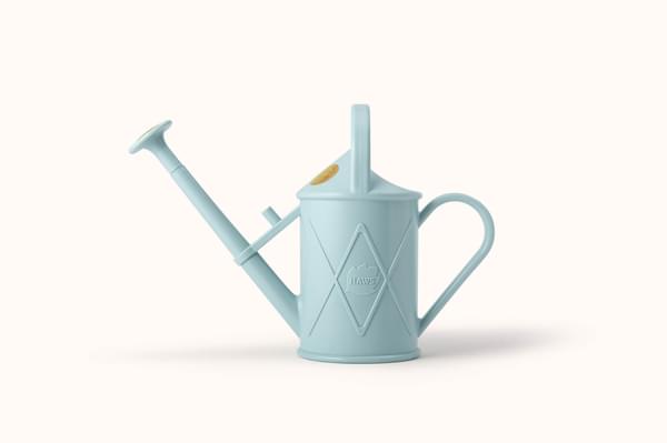 Bartley Burbler Blue Watering Can