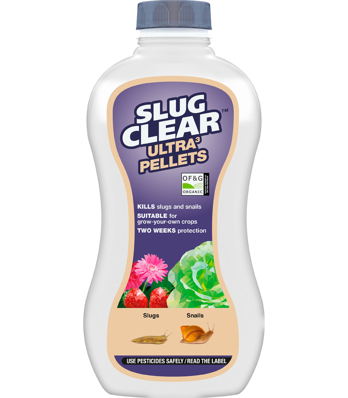 SLUGCLEAR ULTRA 3 685GM