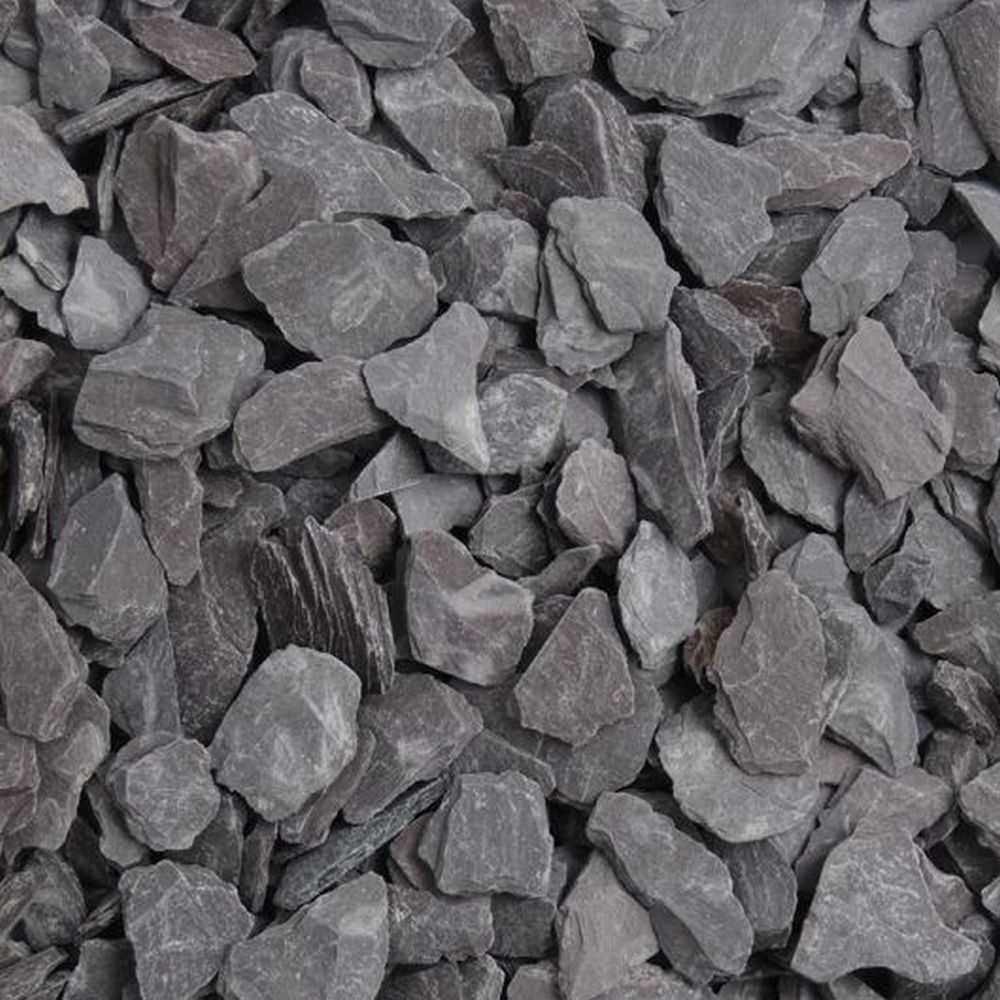 Plum Slate 20mm Bulk Bag