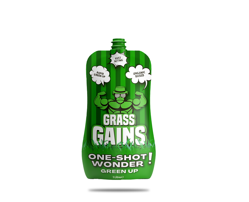 One Shot Wonder Pouch 1 Litre