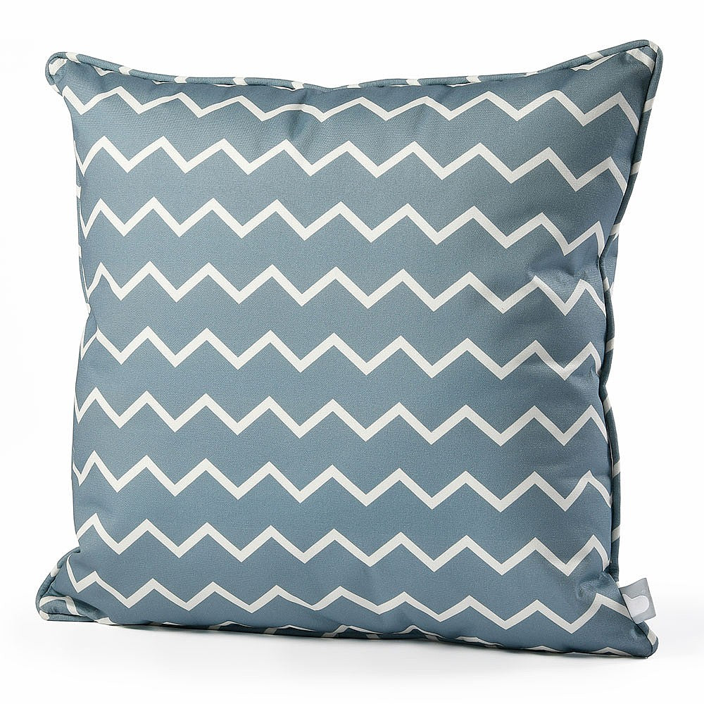B Cushion Zigzag (various colours)