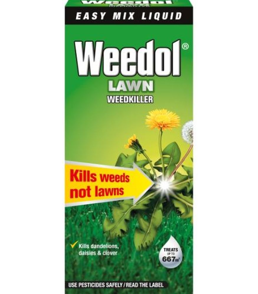 Weedol Lawn Wdk 800Ml