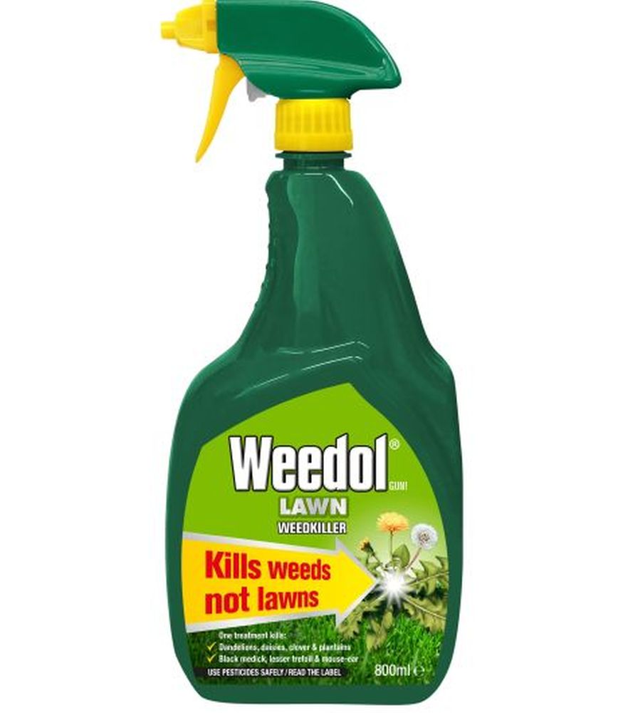 Weedol Lawn Wdk 800Ml