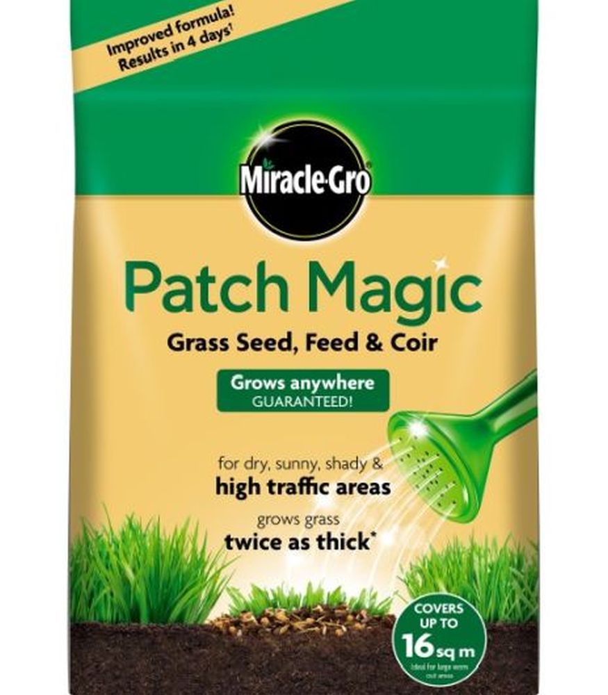 Miracle-Gro Patch Magic Bag 3.6KG