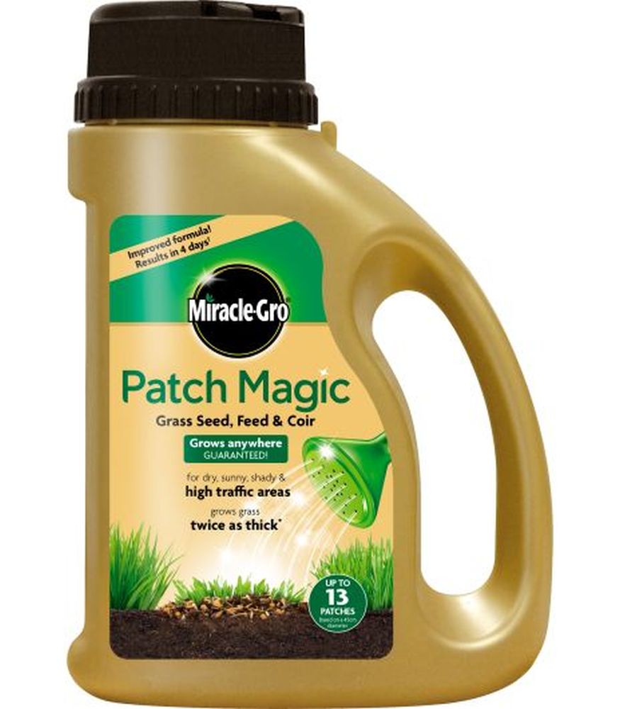 Miracle-Gro Patch Magic Jug 1015g