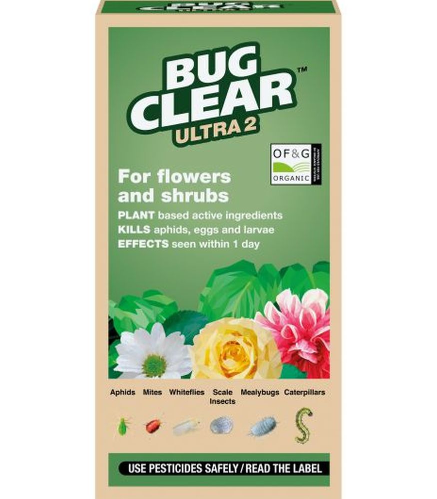 BUGCLEAR ULTRA  200ML