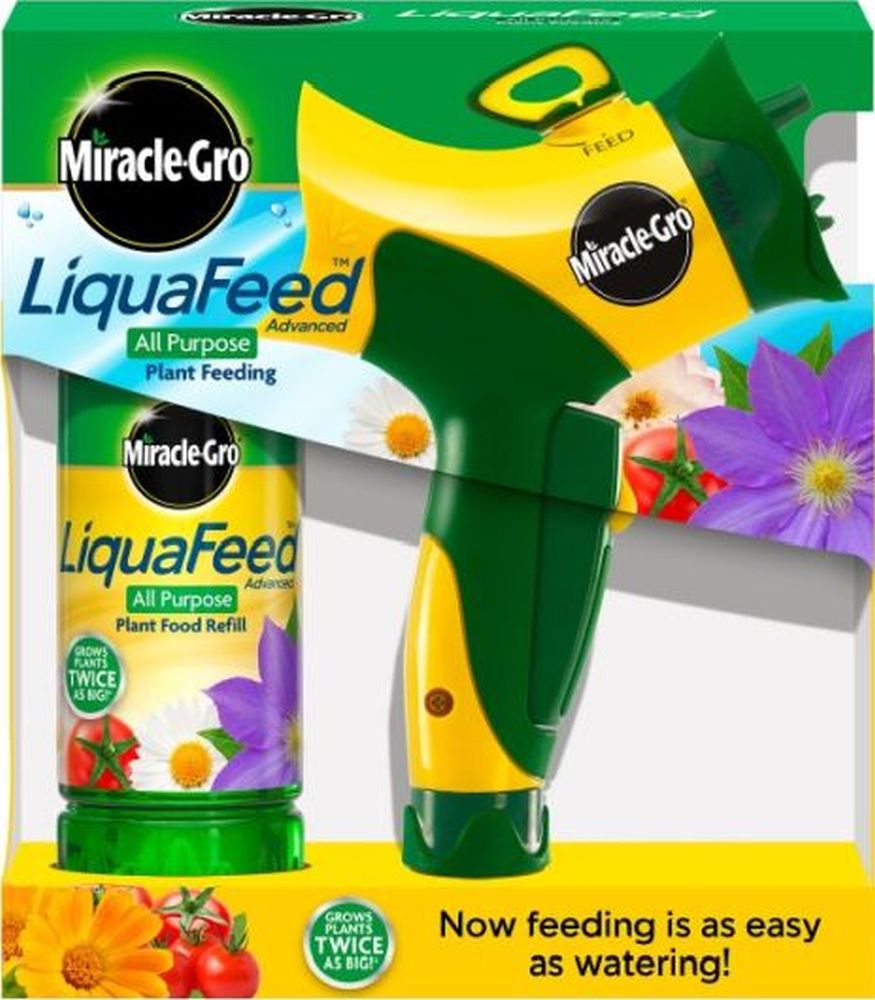 Miracle-Gro Liquafeed Adv Starter Kit