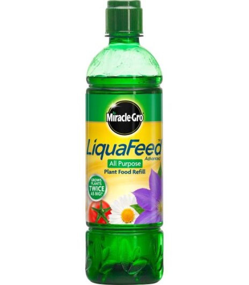 Miracle-Gro Liquafeed All Purpose Refill