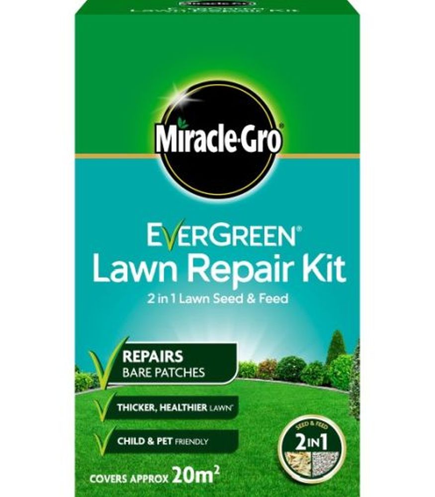 Miracle-Gro Lawn Repair Kit 1kg