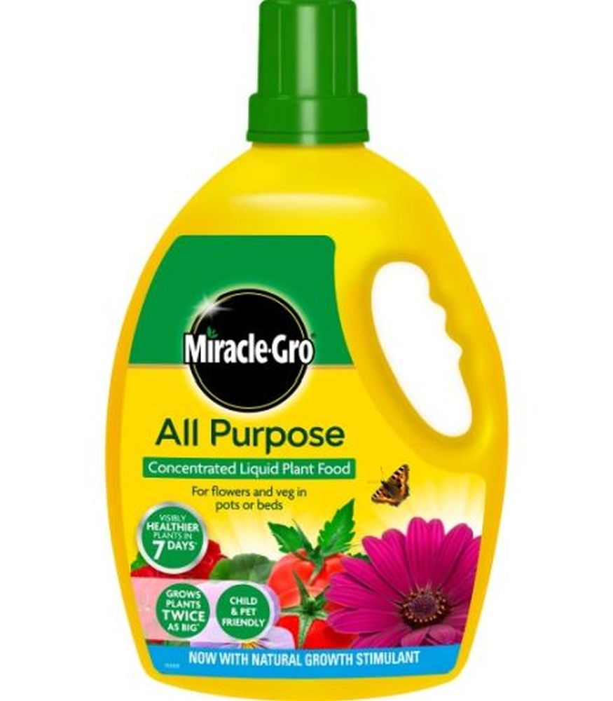 Miracle-Gro All Purpose Conc 2.5l