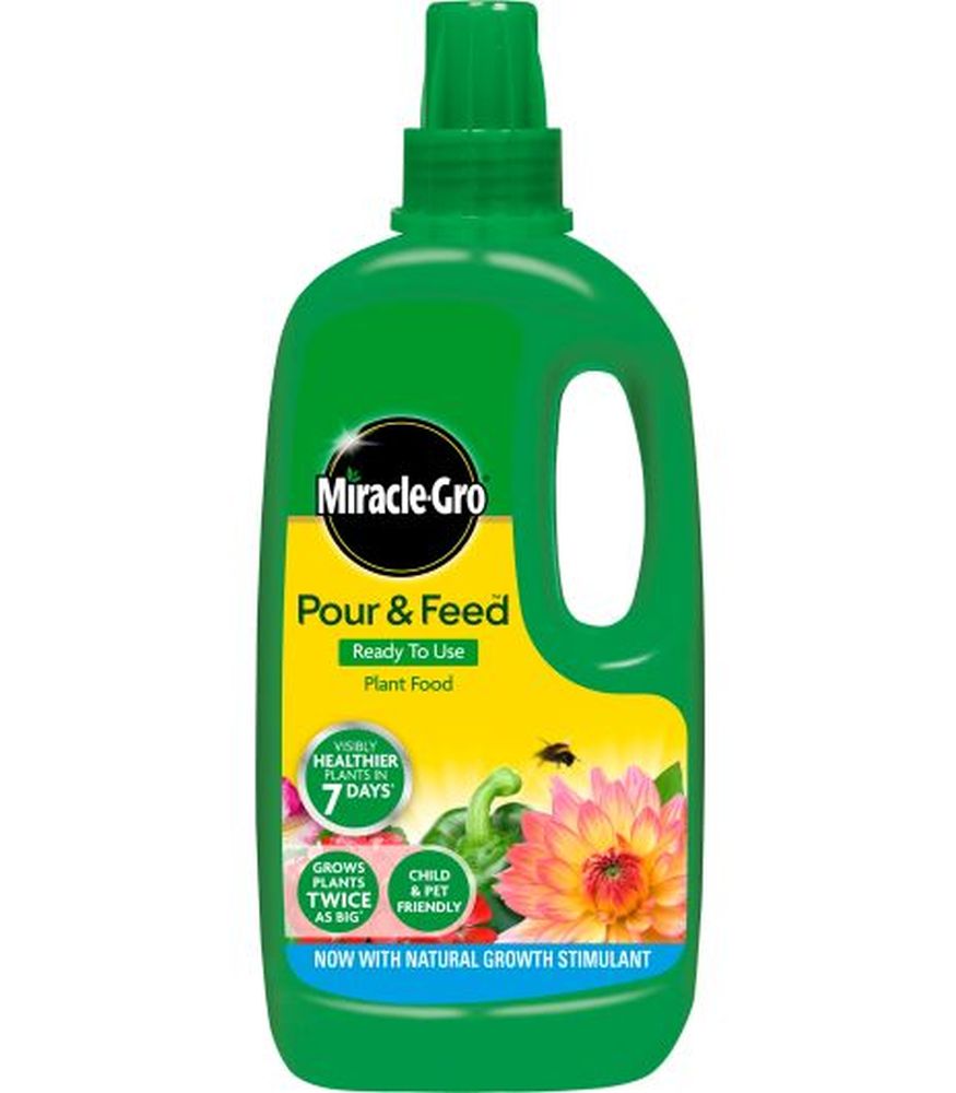 Miracle-Gro Pour & Feed 1l