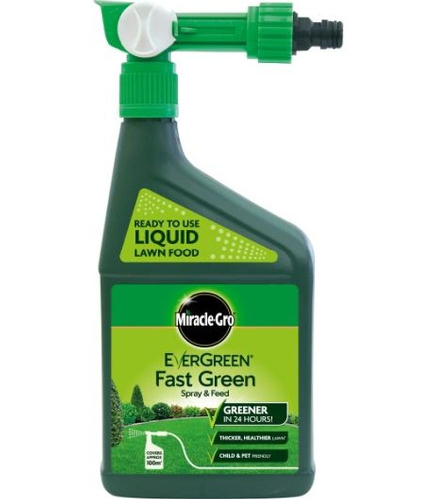 Miracle-Gro Spray & Feed 1L